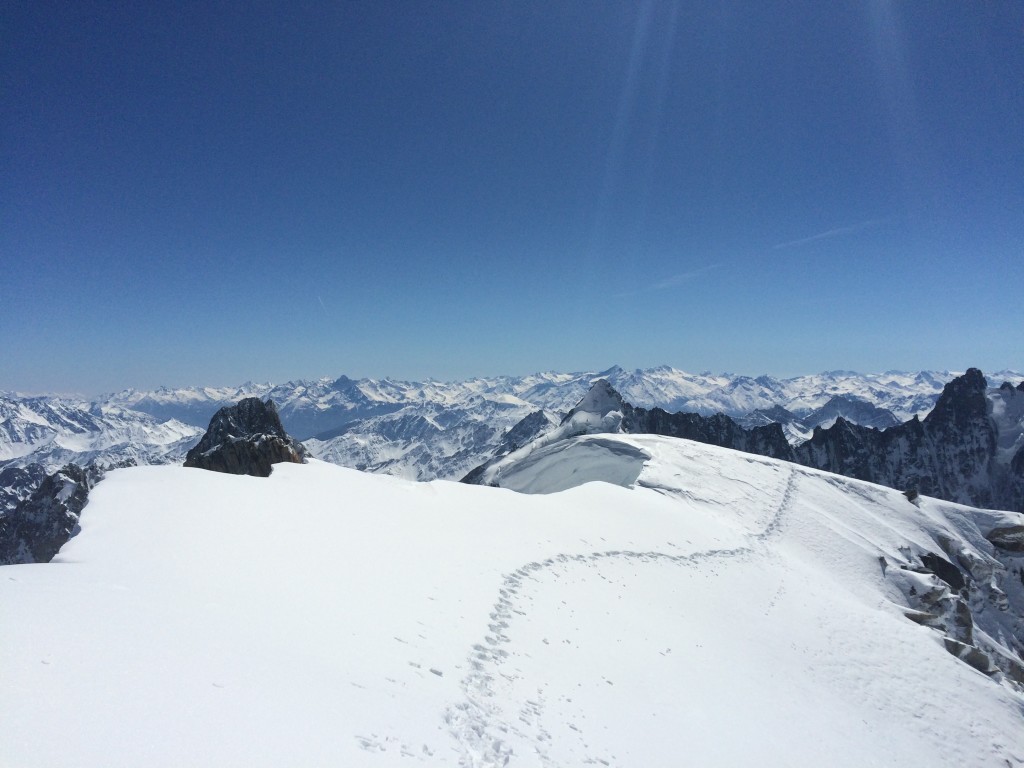 Summit! (photo credit: R. Kappe)